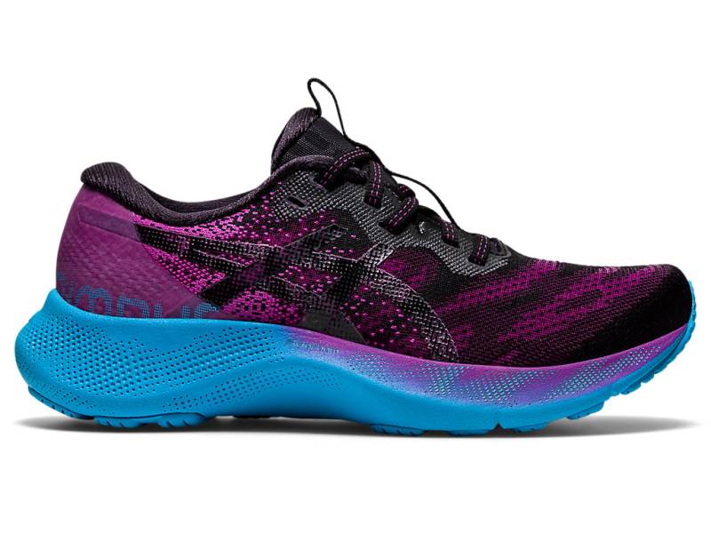 Dámské Běžecké Boty Asics GEL-NIMBUS LITE Fialové 63718QPDO